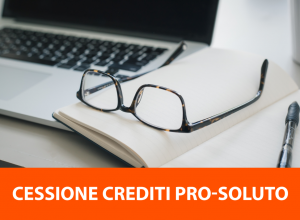 Cessione crediti pro-soluto