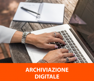 Archiviazione digitale