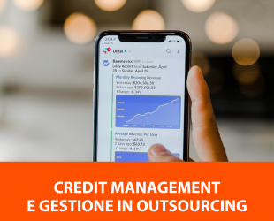 Credit Management e Gestione in outsourcing